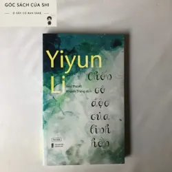 Chốn Cô Độc Của Linh Hồn - Yiyun Li