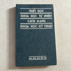 Triết học - Khoa học tự nhiên - Cách mạng Khoa học - Kỹ thuật — 1987s