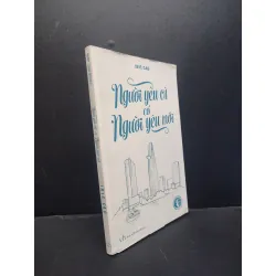 [Sách Cũ SCGR] Người yêu cũ có người yêu mới 2015 mới 80% ố vàng HCM1406 Iris Cao SÁCH VĂN HỌC