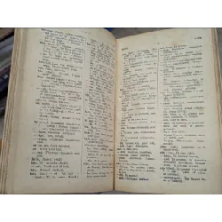 Từ điển anh việt tiêu chuẩn - Lê Bá Kông & Lê Bá Khanh 127341