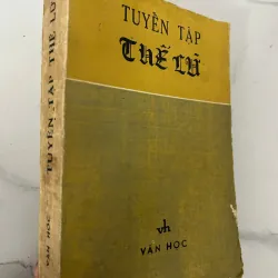 Tuyển tập Thế Lữ - Thế Lữ