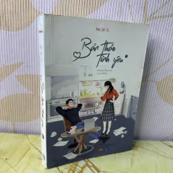 Bản thảo tình yêu tập 1