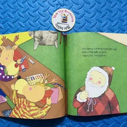 Set 3 첮 인성 그림책 누리짱 – Nuôi dưỡng hành vi & cảm xúc cho bé 720433