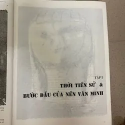  LỊCH SỬ VĂN MINH NHÂN LOẠI THỜI TIỀN SỬ 589894