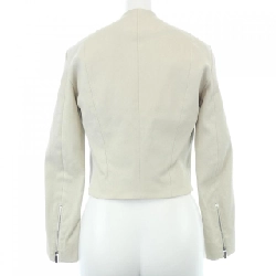 【Mã giảm giá】The Row Áo khoác da 639487