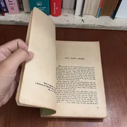 II Sách Xưa: MANÔNG LEXCÔ (Tiểu Thuyết) - A.F. PREVOST - 1987 605992