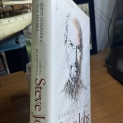 Sinh ra để trở thành Steve Jobs Brent Schlender 502544