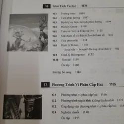 CENGAGE Learning. GIẢI TÍCH TẬP 2 -CALCULUS 7e. Tác giả Giáo sư James Stewart. 726605