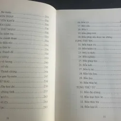 A-Ti-Đạt-Ma Tập Dị Môn Túc Luận - Phước Nguyên mới 80% 698187