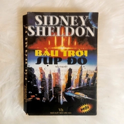 Bầu Trời Sụp Đổ - Sidney Sheldon