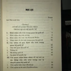 Cấu trúc khu vực châu Á - Thái Bình Dương lý luận và thực tiễn - Hoàng Khắc Nam 697276