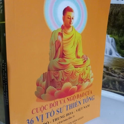 cuộc đời 36 vị tổ sư thiền tông