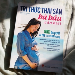 Tri thức thai sản bà bầu cần biết