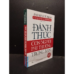 Đánh thức con người phi thường trong bạn Anthony Robbins 2023 mới 85% bẩn nhẹ HCM2503 kỹ năng Rebooks.vn