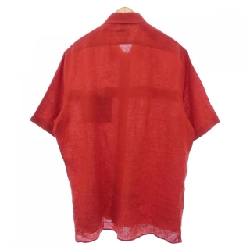 HERMES 61-5627 Áo Sơ Mi Ngắn Tay - Hàng hiệu Chính Hãng 884801