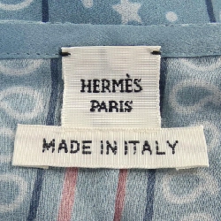 【Mã giảm giá】Áo thun HERMES 644803