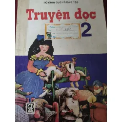[Sách Cũ SCGR] Truyện đọc lớp 2 GIÁO KHOA ANTQ0810