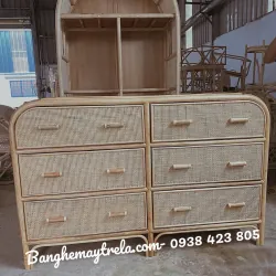 Kệ mây trang trí- Kệ tủ tivi 707743