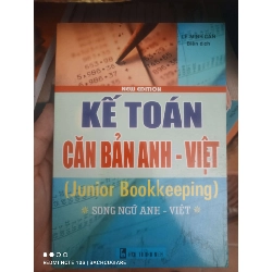 Kế toàn căn bản Anh - Việt VAVO-K2SD2-14