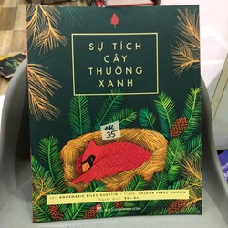 Sự tích cây thường xanh - Annemarie Riley Guertin