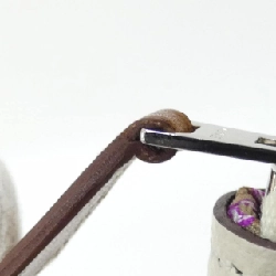 Ví Hermès LUCKY DAISY Silk In Compact 083791CK - Hàng hiệu Authentic 769730