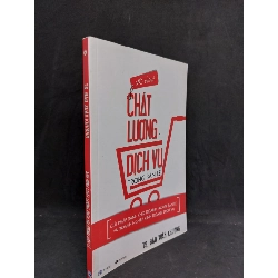 Mô hình chất lượng dịch vụ trong bán lẻ mới 90% 2017HPB.HCM1906