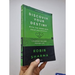 DISCOVER YOUR DESTINY : With The Monk Who Sold His Ferrari - Robin Sharma