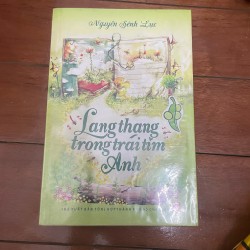 Lang thang trong trái tim anh