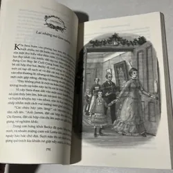 Công chúa nhỏ - Frances Hodgson Burnett 567861