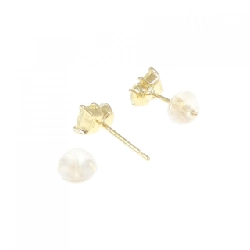 Bông tai kim cương K18YG 0.60CT - Hàng hiệu chính hãng 870644