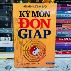 KỲ MÔN ĐỘN GIÁP