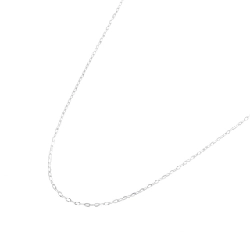 K18WG Dây chuyền - Hàng hiệu Authentic 865625