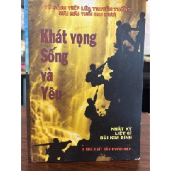 Khát Vọng Sống và Yêu - Bùi Kim Đỉnh - Bùi Kim Đỉnh