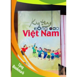 (TẶNG BOOKMARK) Kho tàng Đồng Dao Việt Nam - GIÁO TRÌNH, CHUYÊN MÔN - Văn võ - RBK3110-184