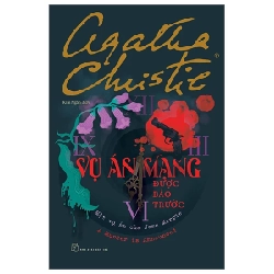 Một Vụ Án Của Jane Marple - Vụ Án Mạng Được Báo Trước - Agatha Christie (Mới 100%) Truyện trinh thám, kiếm hiệp, NXB Trẻ - SÁCH ĐẠI HỌC 485511