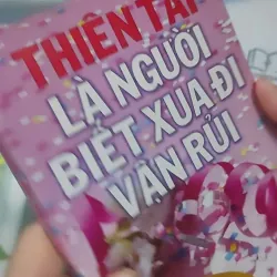 Thiên Tài Là Người Biết Xua Đi Vận Rủi - Văn Hóa Thông Tin 727357