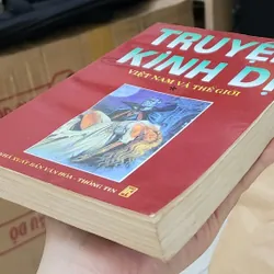 TRUYỆN KINH DỊ VIỆT NAM & THẾ GIỚI (tuyển chọn) 720453