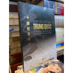 lược sử triết học trung quốc - Phùng Hữu Lan 125765