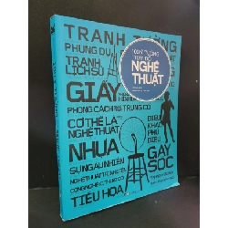 100 ý tưởng thay đổi nghệ thuật mới 90% tróc gáy nhẹ 2018 Michael Bird HCM3004 GIÁO TRÌNH, CHUYÊN MÔN