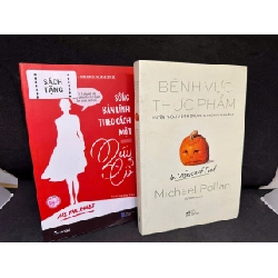 [Phiên Chợ Sách Cũ] Bênh Vực Thực Phẩm, Mới 90% (có highlight vài trang) + Sách tặng, 2023 - Michael Pollan H1604-SBM-1