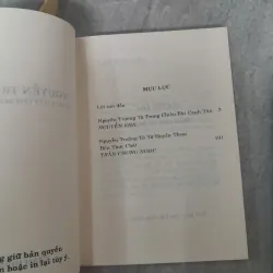 NGUYỄN TRƯỜNG TỘ, THỰC CHẤT CON NGƯỜI VÀ DI THẢO - NGUYỄN KHA, TRẦN NGỌC CHUNG 746201