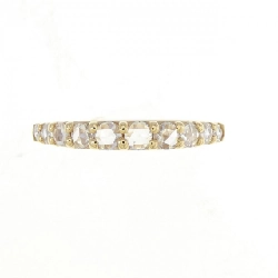 Nhẫn kim cương K18YG 0.30CT 672922