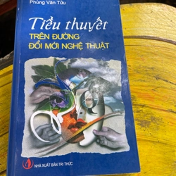 Tiểu thuyết trên đường đổi mới nghệ thuật