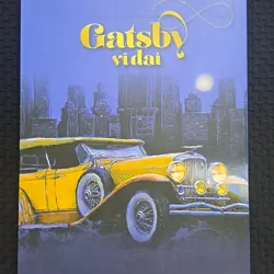 Gatsby vĩ đại - F. Scott Fitzgerald 601846