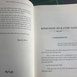 Diệu Nghĩa Duyên Khởi Tính Không 697564