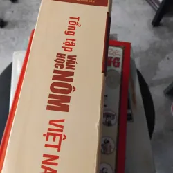 Tổng tập văn học nôm Việt Nam tập 1 1028011