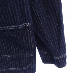 KENZO FE65DV1126F1 Áo khoác denim - Hàng hiệu Authentic 886837