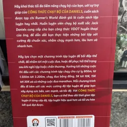 Công thức chạy bộ của Daniels Jack Daniels 751841