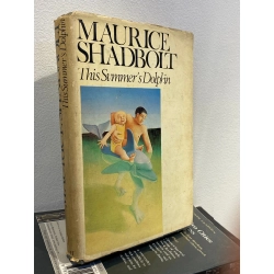 This Summer's Dolphin - Maurice Shadbolt