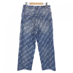 【Mã giảm giá】Quần jeans BALENCIAGA 653050